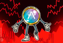 Aave-Kurs bricht nach dementierten Gerüchten um Trump-Projekt ein