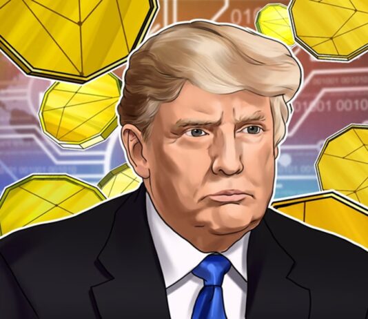 Canary Capital reicht S-1-Antrag für TRUMP ETF bei der SEC ein