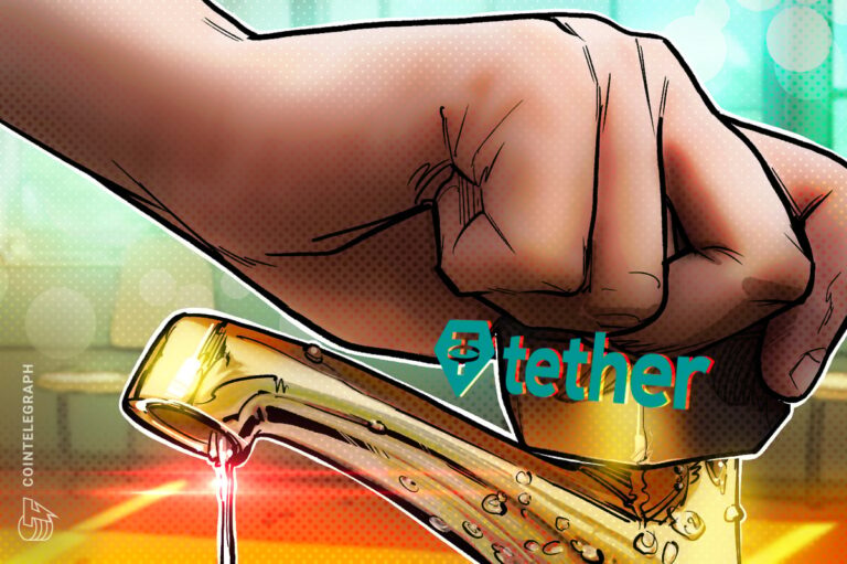 Tether streicht Pläne um Einfrieren von USDT auf fünf Blockchains
