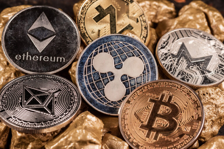 Der Altcoin-Aufstand: Ether, Solana und BNB trotzen der Marktangst, während Bitcoin ins Stocken gerät