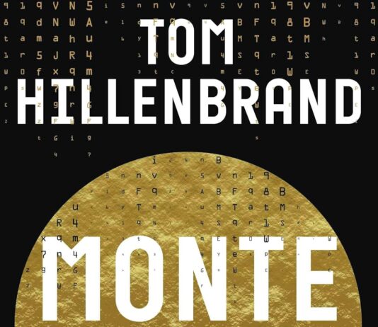 Montecrypto: Thriller