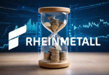 Rheinmetall-Aktie: Die Meldung!