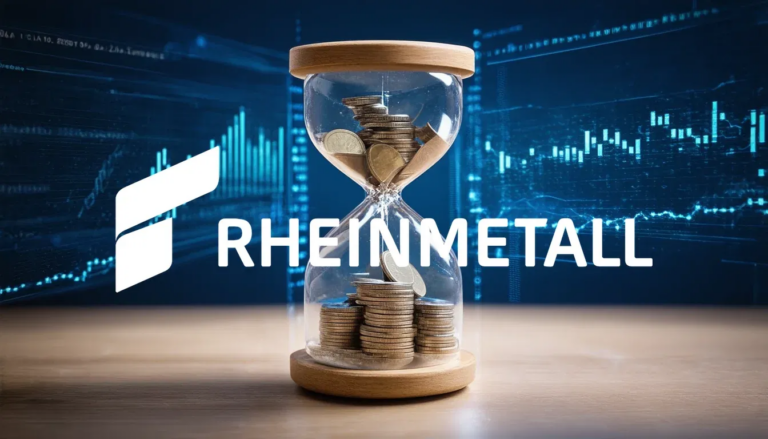 Rheinmetall-Aktie: Die Meldung!