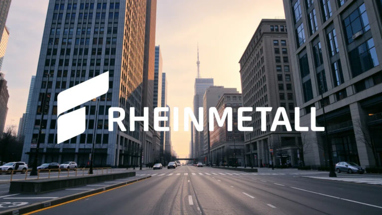 Rheinmetall-Aktie: Es geht los!