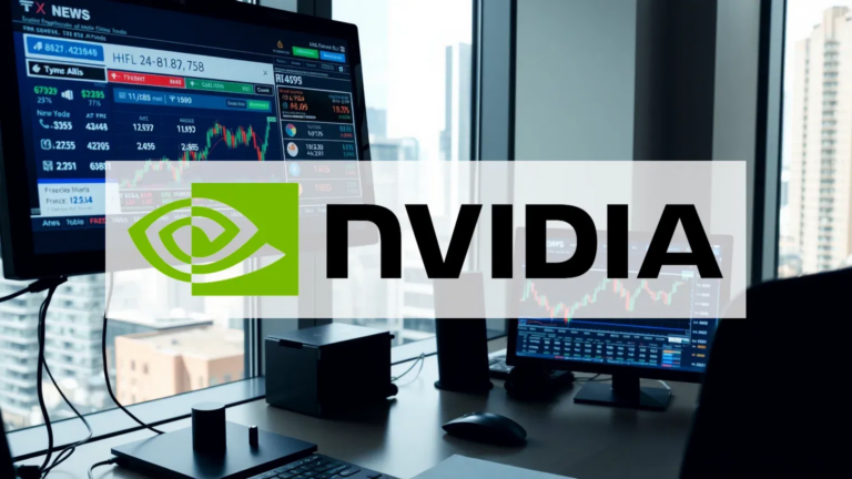Nvidia-Aktie: Der heutige Kracher!