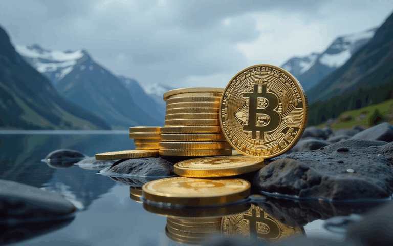 Norwegens 1,6 Billionen US-Dollar schwerer Vermögensfonds erhöht indirektes Bitcoin-Engagement im 2. Quartal 2025 um 192 %