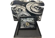 BitME Solutions | Bitcoin Bilderrahmen Krypto | Deko Geschenke für Männer | Crypto gaming Deko | BTC Büro Dekoration | Kryptowährung | Geburtstagsgeschenk für Männer (21MILLION)