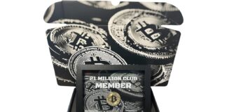 BitME Solutions | Bitcoin Bilderrahmen Krypto | Deko Geschenke für Männer | Crypto gaming Deko | BTC Büro Dekoration | Kryptowährung | Geburtstagsgeschenk für Männer (21MILLION)
