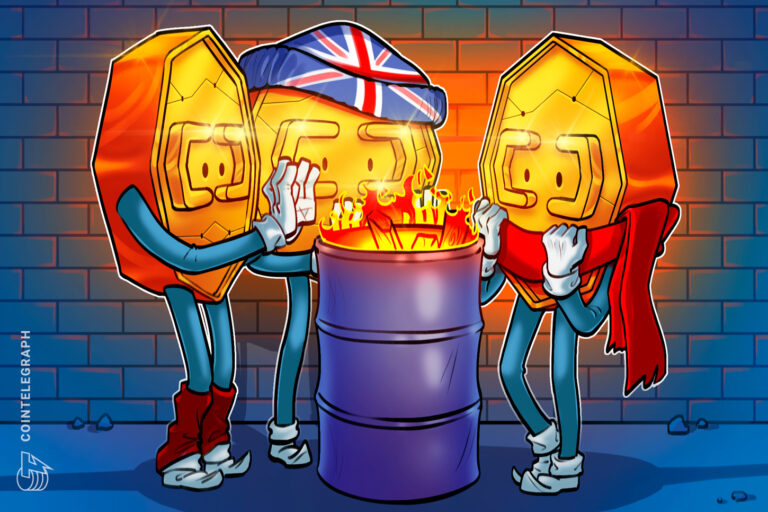 Krypto-Besitz in Großbritannien auf 8 Prozent zurückgegangen