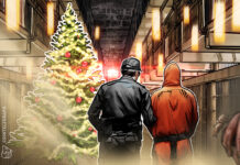 Frohe Weihnachten – Freilassung von Alameda-Chefin auf Januar vorgezogen