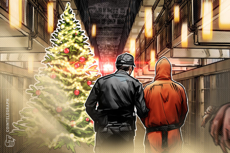 Frohe Weihnachten – Freilassung von Alameda-Chefin auf Januar vorgezogen