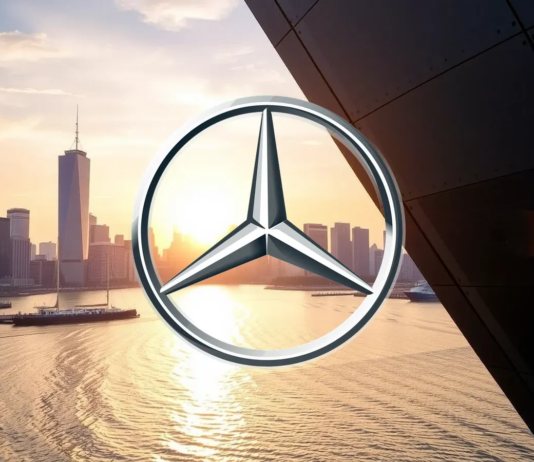 Mercedes-Benz Aktie: Jahresendrally nimmt Fahrt auf