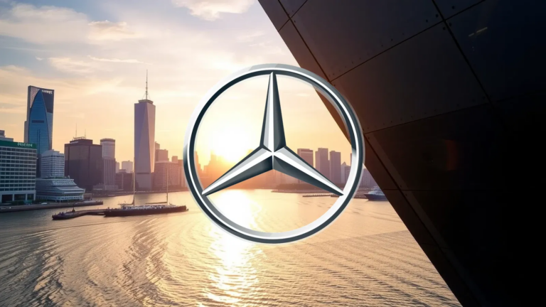 Mercedes-Benz Aktie: Jahresendrally nimmt Fahrt auf