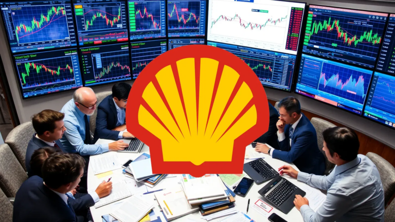 Shell Aktie: Großer Paukenschlag in der Nordsee