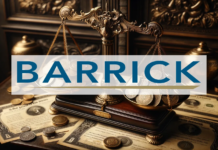 Barrick Gold: Führungswechsel in der Finanzabteilung