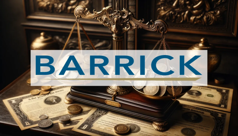 Barrick Gold: Führungswechsel in der Finanzabteilung