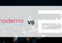 BioNTech- vs. Moderna-Aktie: Milliarden-Festung gegen Absturz-Angst