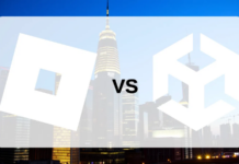 Roblox- vs. Unity-Aktie: Showdown der Metaverse-Architekten