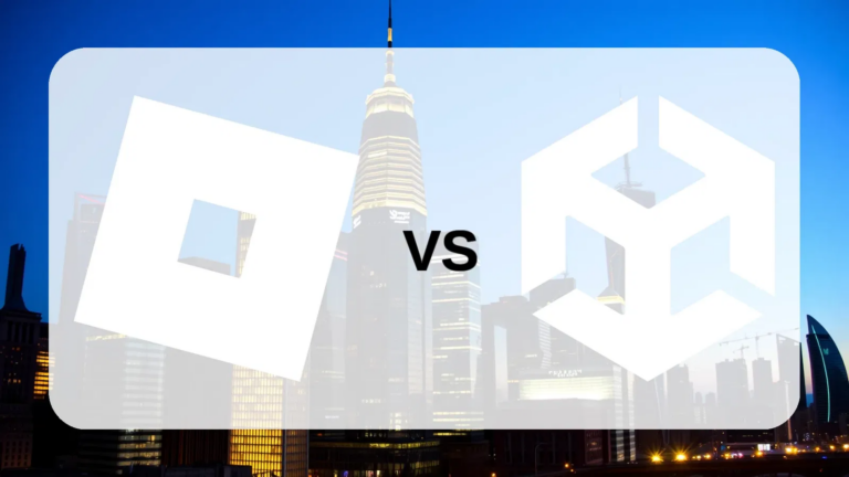 Roblox- vs. Unity-Aktie: Showdown der Metaverse-Architekten