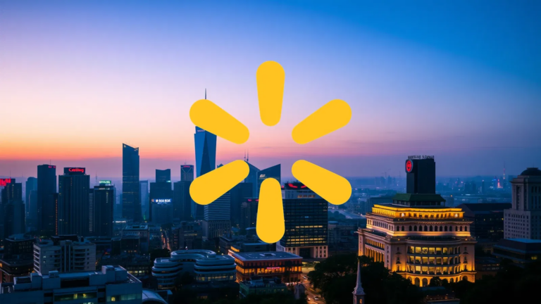 Walmart Aktie: KI-Offensive zündet nächste Stufe!