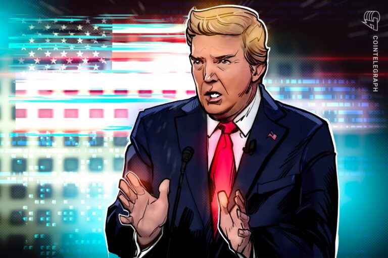 Trump erhöht globale Handelszölle um 15 Prozent, Kryptomarkt unbeeindruckt