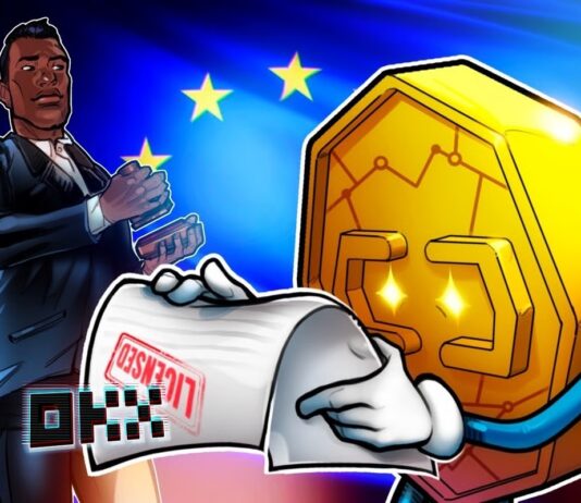 OKX erhält EU-Zahlungslizenz: Expansion von Stablecoin-Diensten
