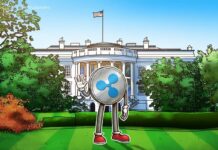 Ripple bestätigt Treffen zwischen Krypto- und Bankenbranche im Weißen Haus