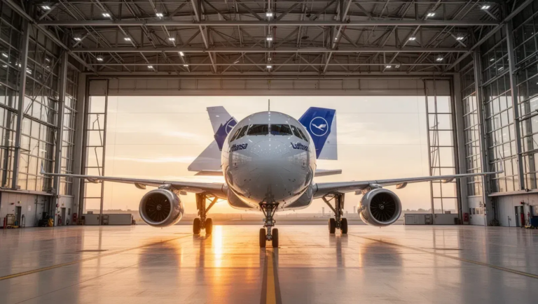 Lufthansa Aktie: Endlich Vollzug!