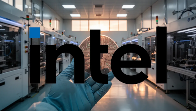 Intel Aktie: Strategische Wende