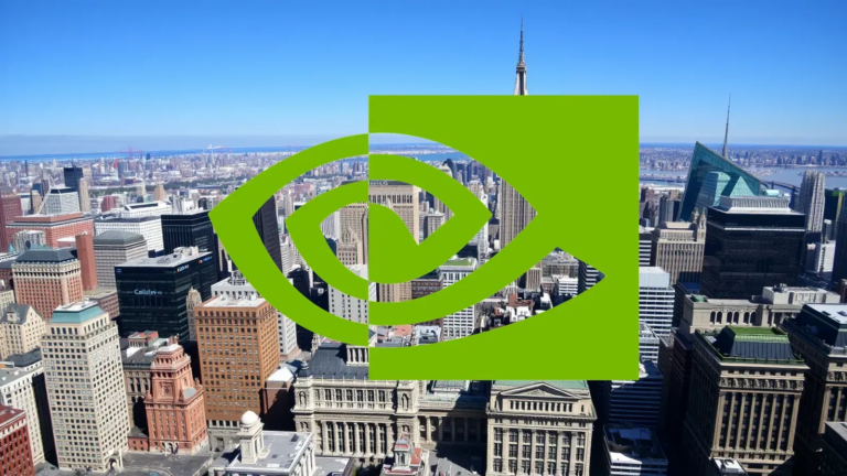 NVIDIA-Aktie: Neue Rakete!