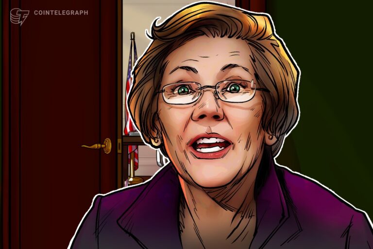Warren lehnt Rettung von Kryptobranche durch Regierung ab