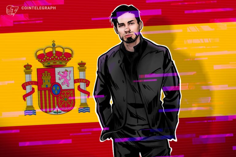 Telegram-Chef Durov kritisiert Spaniens geplante Altersüberprüfungen