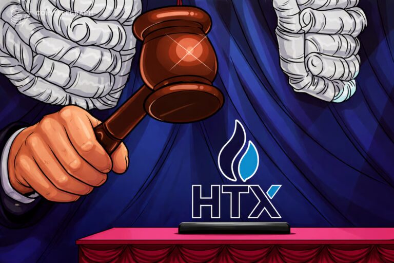 Britische Regulierungsbehörde bringt HTX wegen Krypto-Werbung vor Gericht