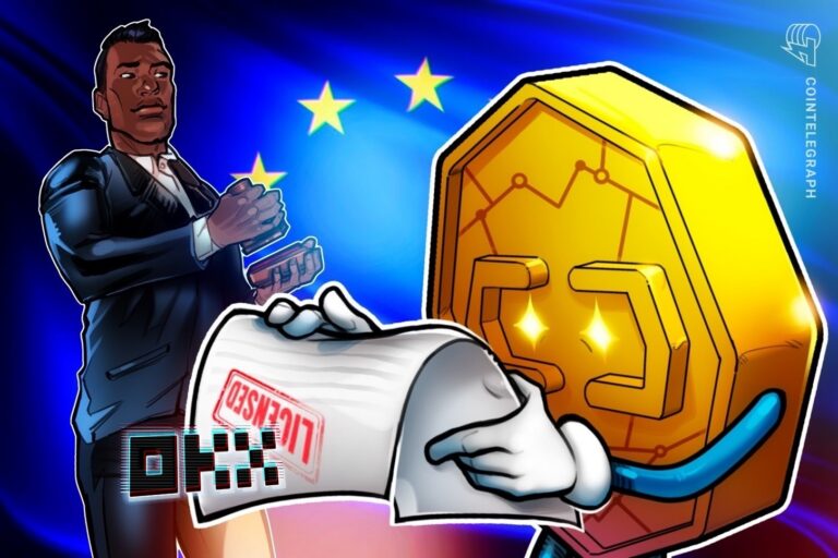 OKX erhält EU-Zahlungslizenz: Expansion von Stablecoin-Diensten