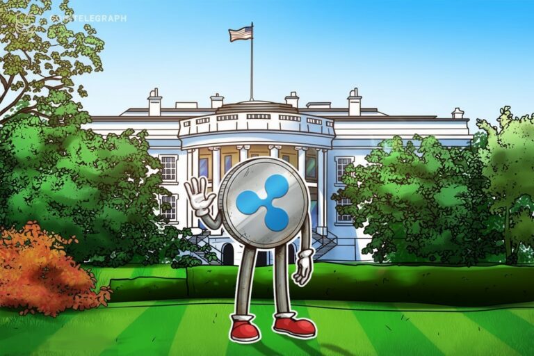 Ripple bestätigt Treffen zwischen Krypto- und Bankenbranche im Weißen Haus