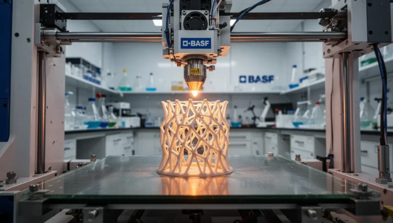 BASF Aktie: 3D-Druck trifft Sparerfolg