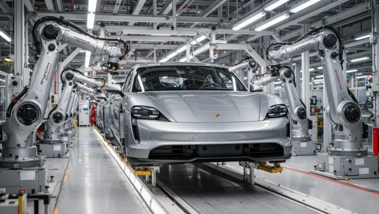 Porsche AG Aktie: Drohende Hürden?