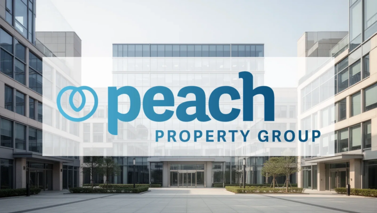 Peach Property: Handel verläuft unauffällig