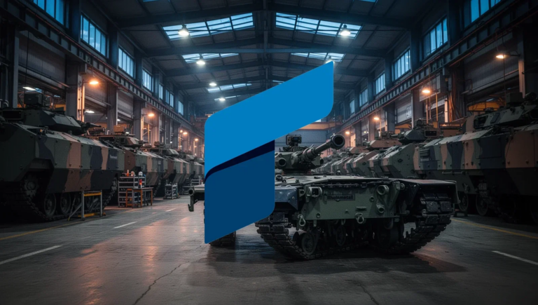 Rheinmetall Aktie: Rüstungsboom trifft Trump-Risiko