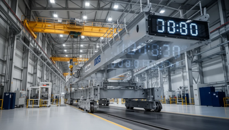 Konecranes Aktie: Zahlen-Countdown läuft