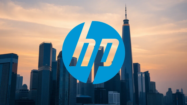 HP Aktie: Teurer Speicher bremst
