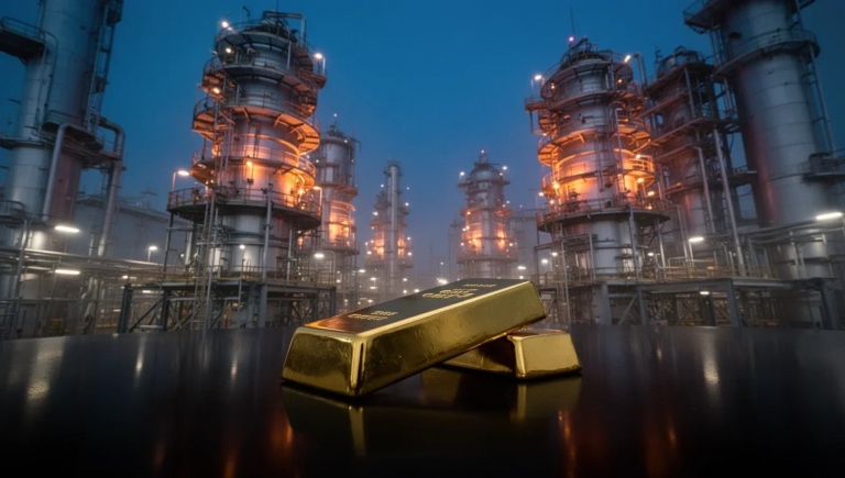 Uran im Rampenlicht, Ölpreise im Höhenrausch — Gold und Silber unter Zinsdruck