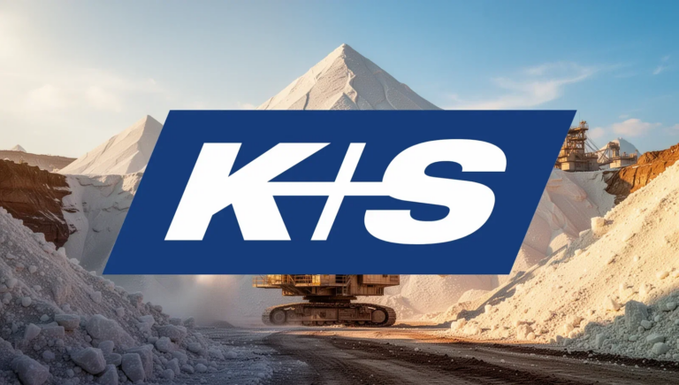 K+S Aktie: EBITDA-Prognose auf 730 Millionen erhöht