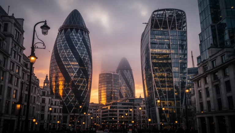 FTSE 100: London zwischen Hoffnung und Zögern
