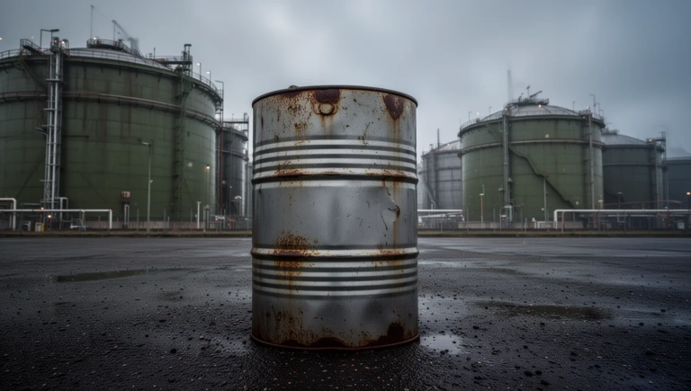 WisdomTree Brent Crude – EUR: 6,2 Mio. Barrel Lagerabbau