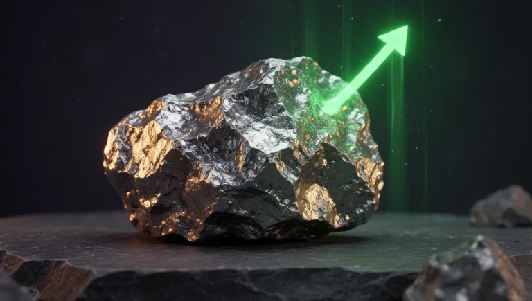 European Metals: 93 Prozent Plus auf Jahressicht