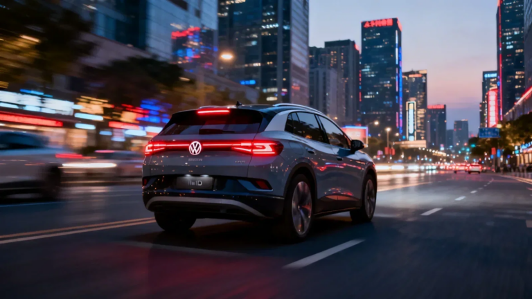 Volkswagen Aktie: Kein Ende der China-Krise
