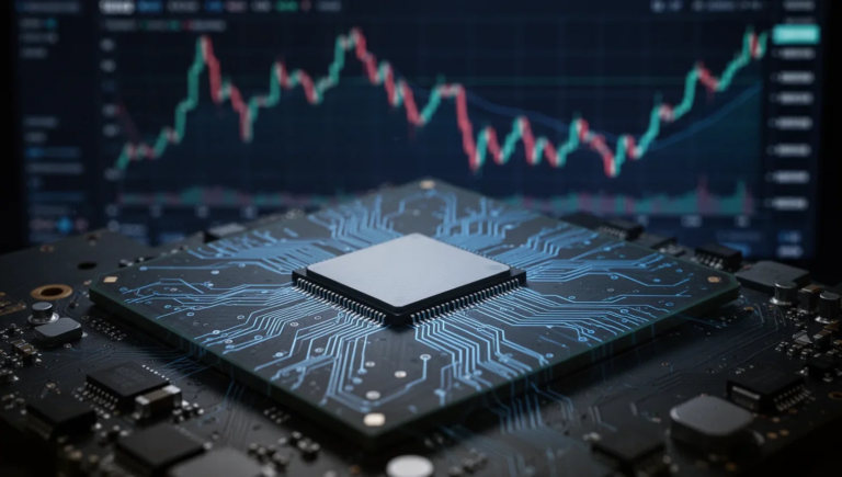 Nvidia Aktie: 1,7 Prozent Minus nach Broadcom-Zahlen