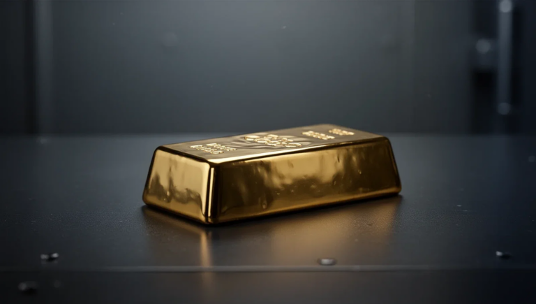 Gold: 0,69 Prozent Minus am Montag