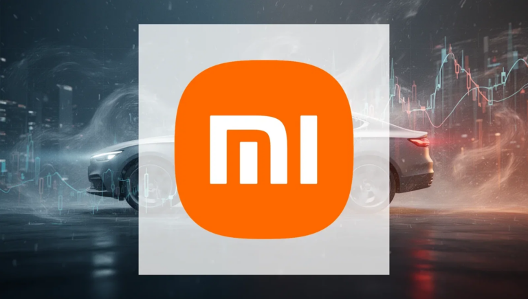 Xiaomi Aktie: 180.000 Autos im Halbjahr trotz Markt-Einbruch
